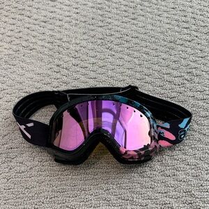 Anon ski goggles